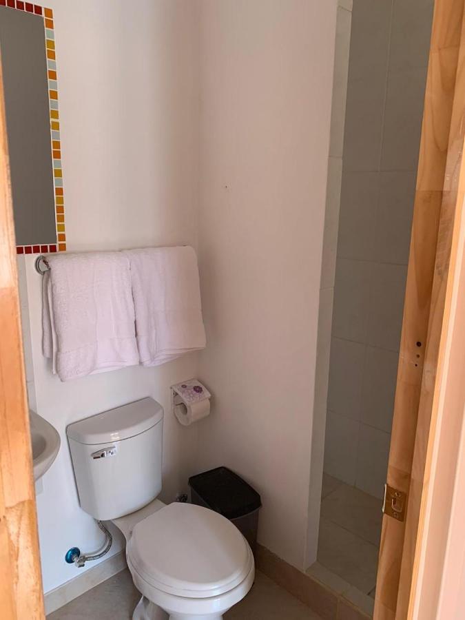 Hostal Iria Antofagasta Esterno foto