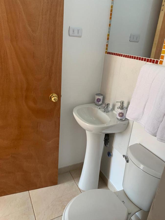 Hostal Iria Antofagasta Esterno foto