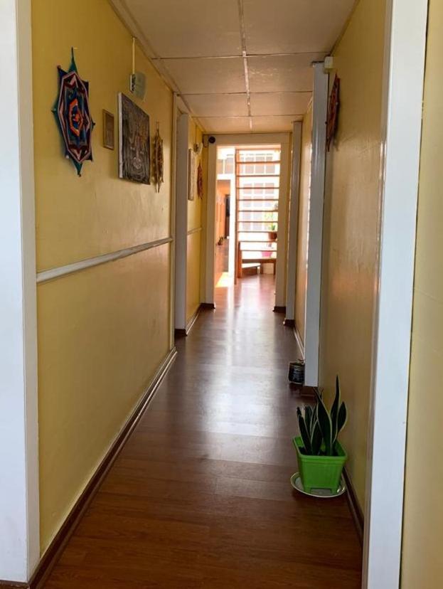 Hostal Iria Antofagasta Esterno foto