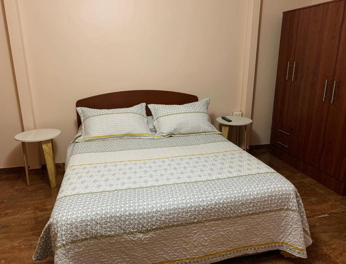 Hostal Iria Antofagasta Esterno foto