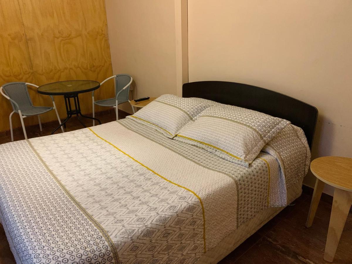 Hostal Iria Antofagasta Esterno foto