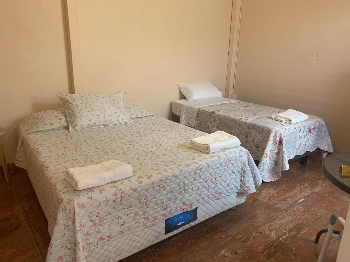 Hostal Iria Antofagasta Esterno foto