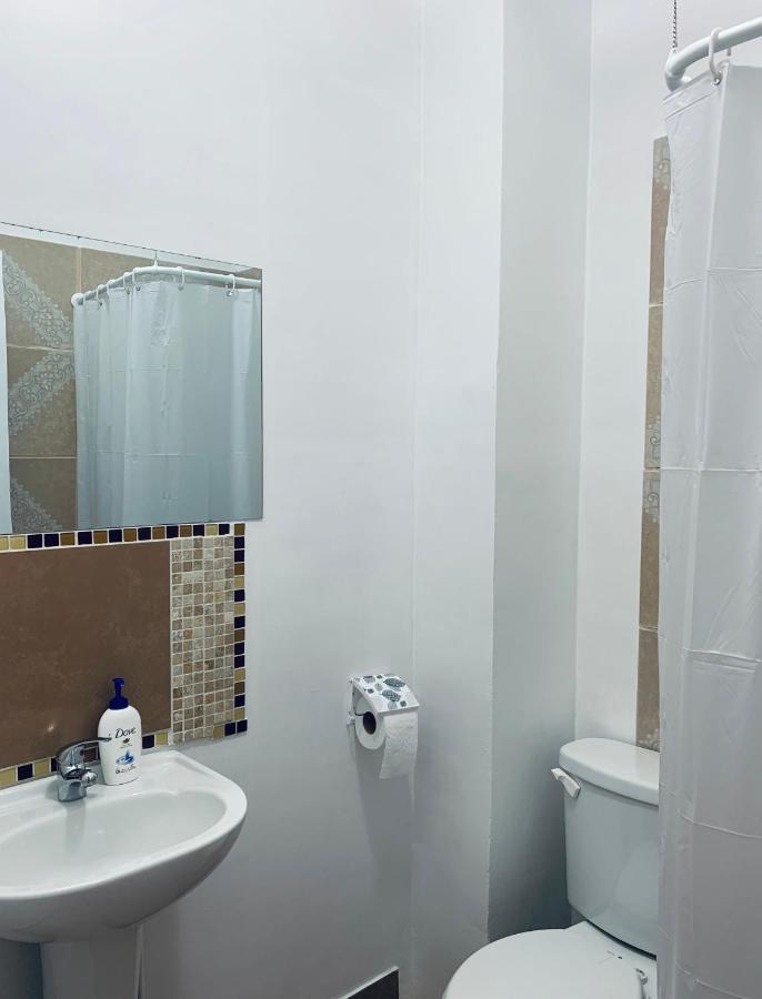 Hostal Iria Antofagasta Esterno foto