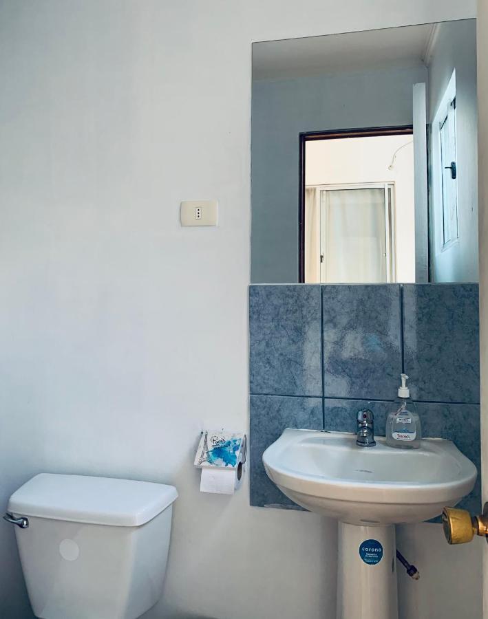 Hostal Iria Antofagasta Esterno foto