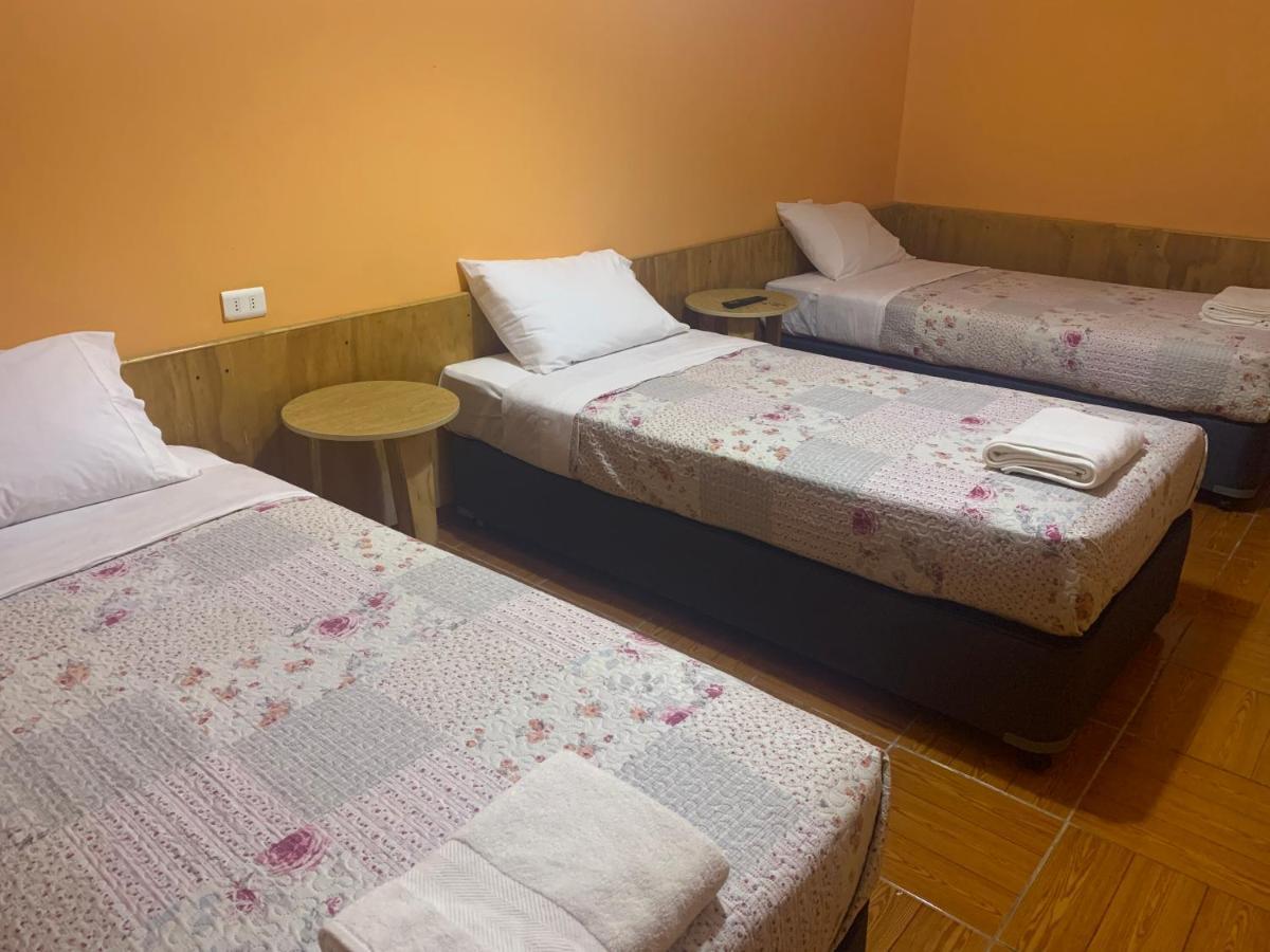 Hostal Iria Antofagasta Esterno foto