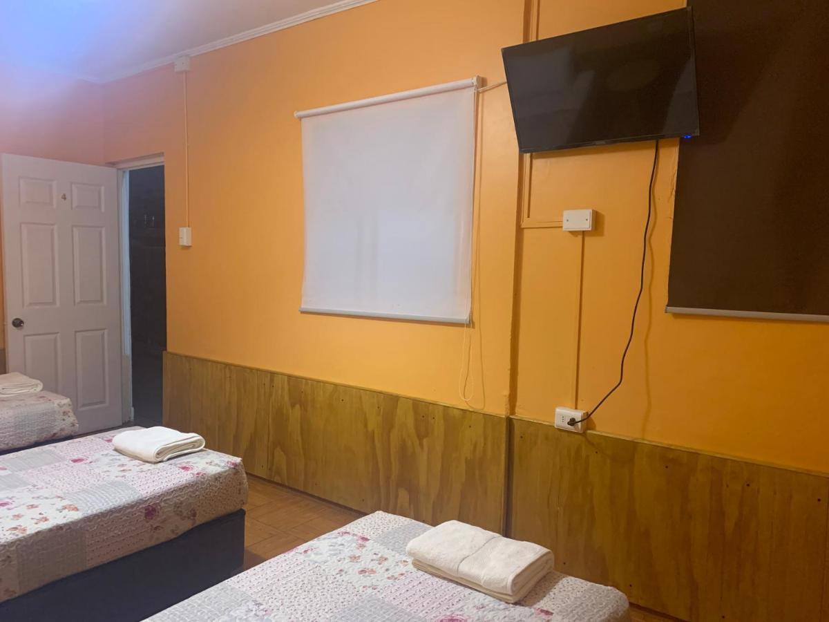 Hostal Iria Antofagasta Esterno foto