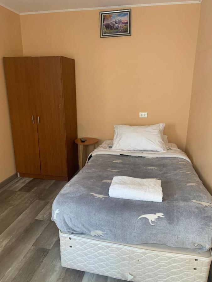 Hostal Iria Antofagasta Esterno foto