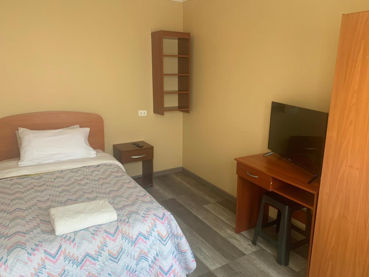 Hostal Iria Antofagasta Esterno foto